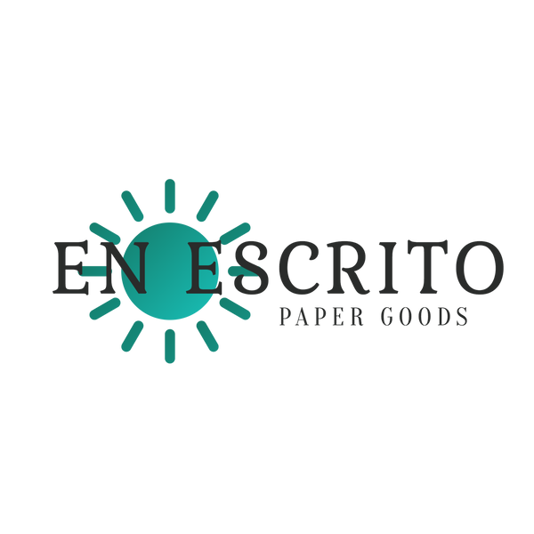 En Escrito Paper Goods