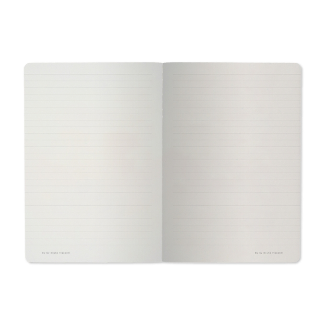 Soft Petals Slim Notebook (lined)