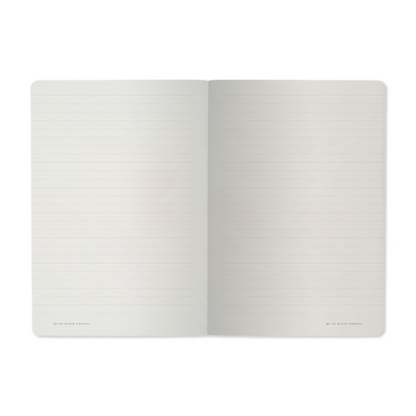 Soft Petals Slim Notebook (lined)