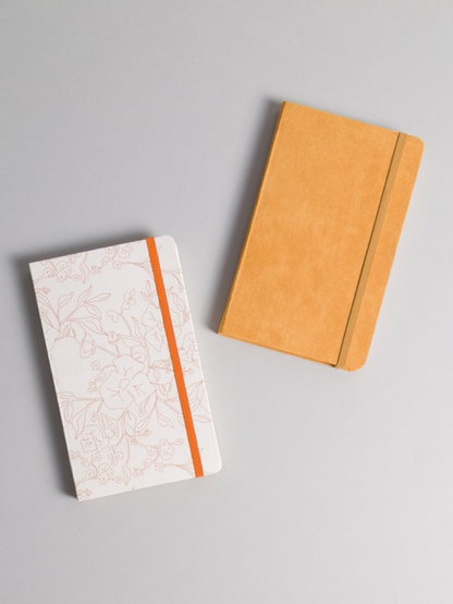 Fresh Foliage 2-Pack Journal Set